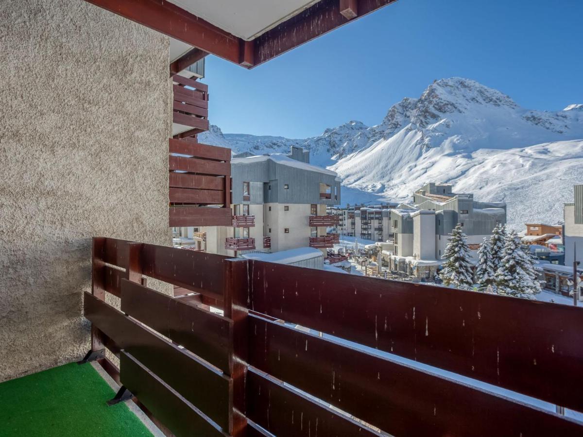 Apartment Le Curling A - Val Claret-20 By Interhome Tignes Exterior foto