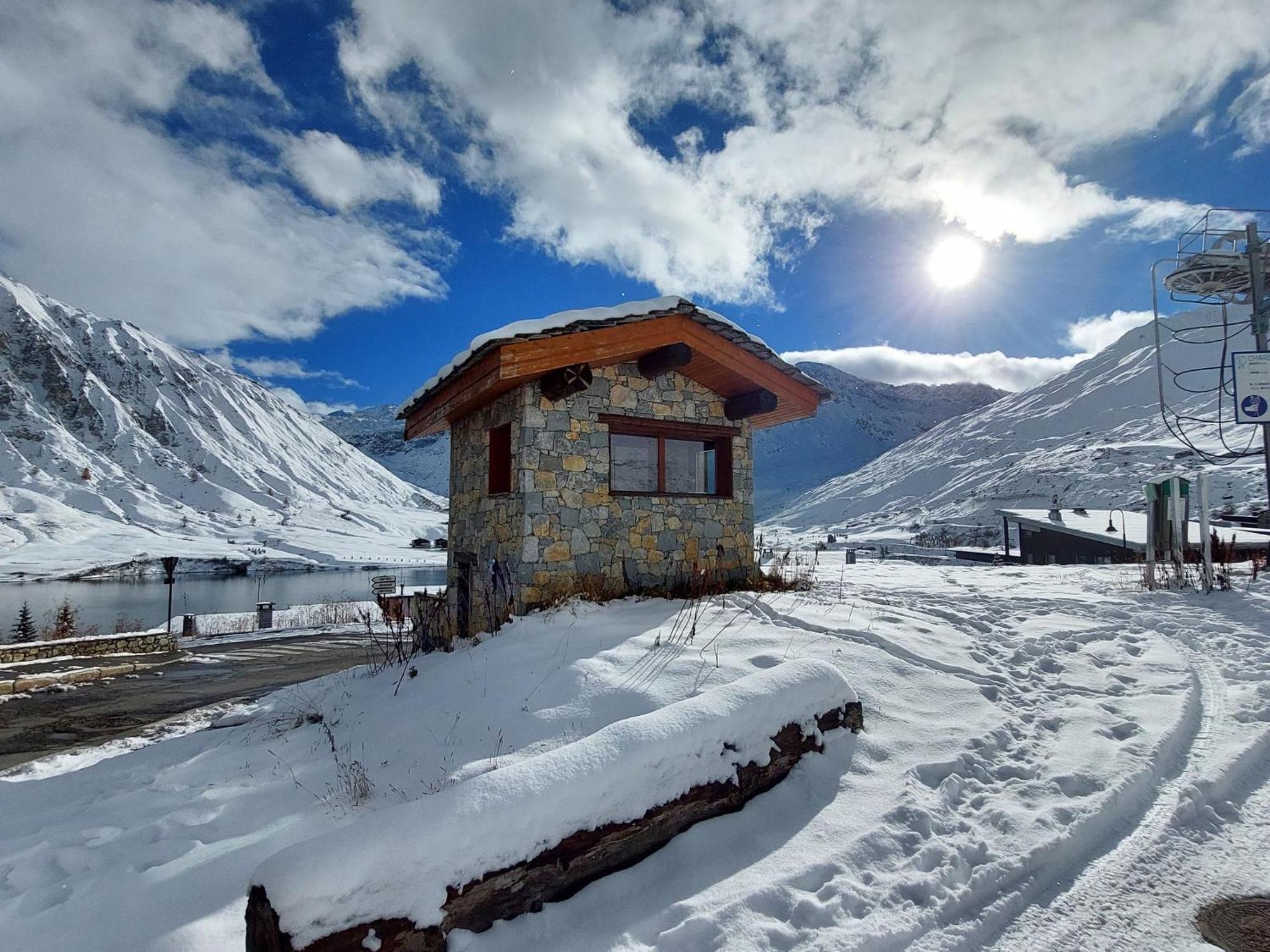 Apartment Le Curling A - Val Claret-20 By Interhome Tignes Exterior foto
